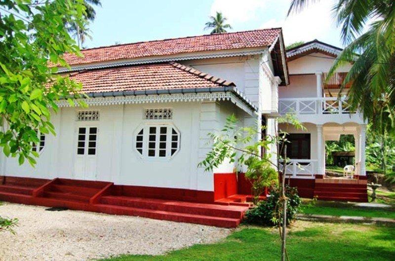 Villa Balapitiya Beach エクステリア 写真